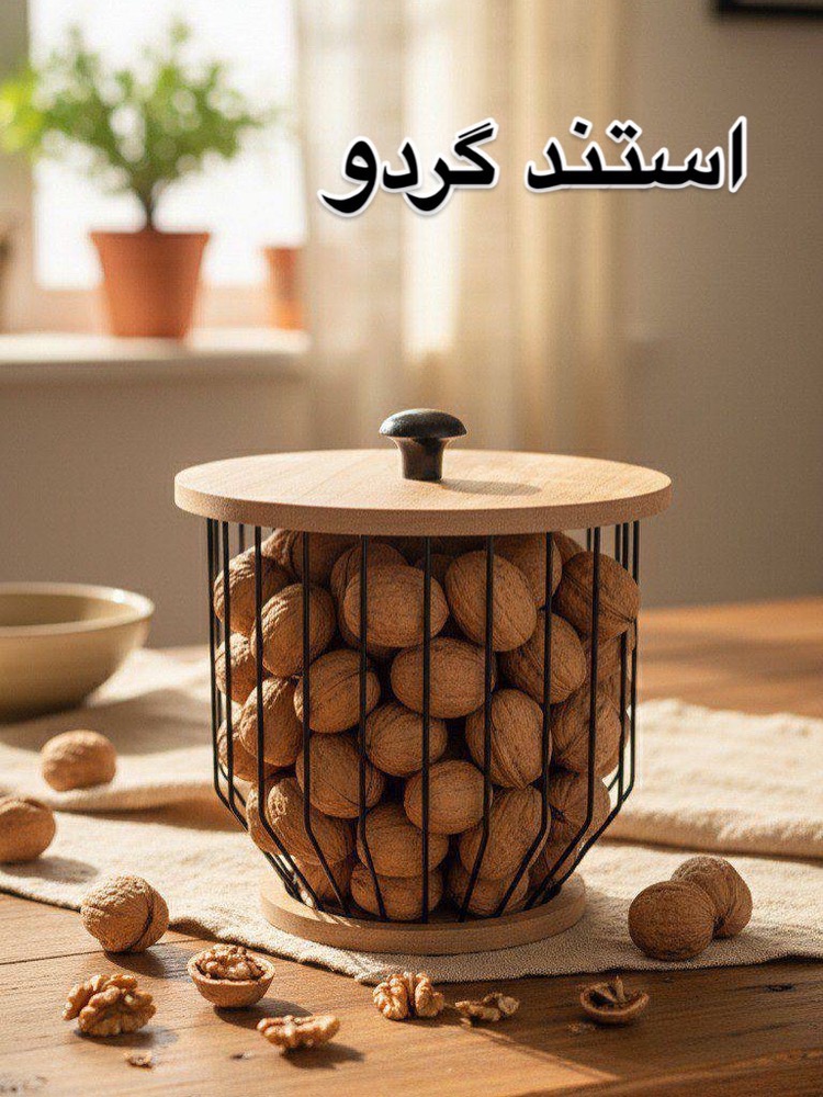 استند گردو