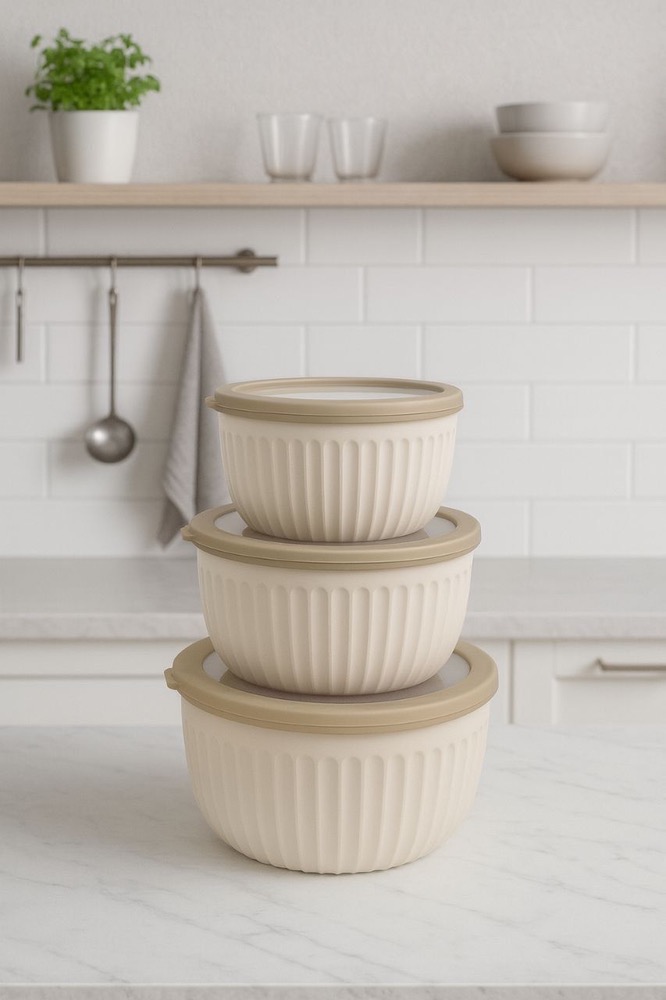 ظروف فریزری کاپریس