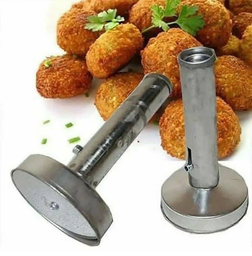 قالب فلافل استیل