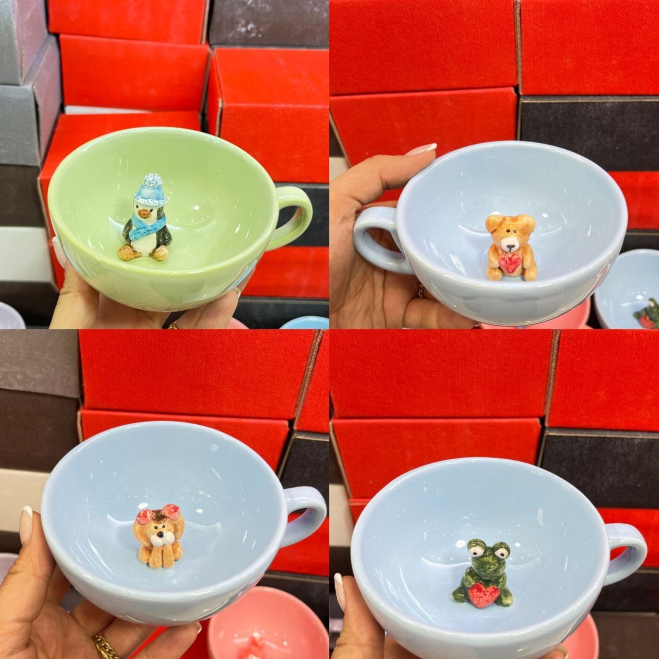 ماگ‌سرامیکی سوپراز